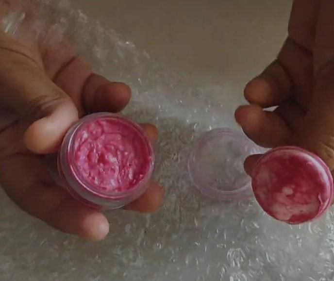 Lip & Cheek(Blush) - Korean Pudding Pot Long Lasting