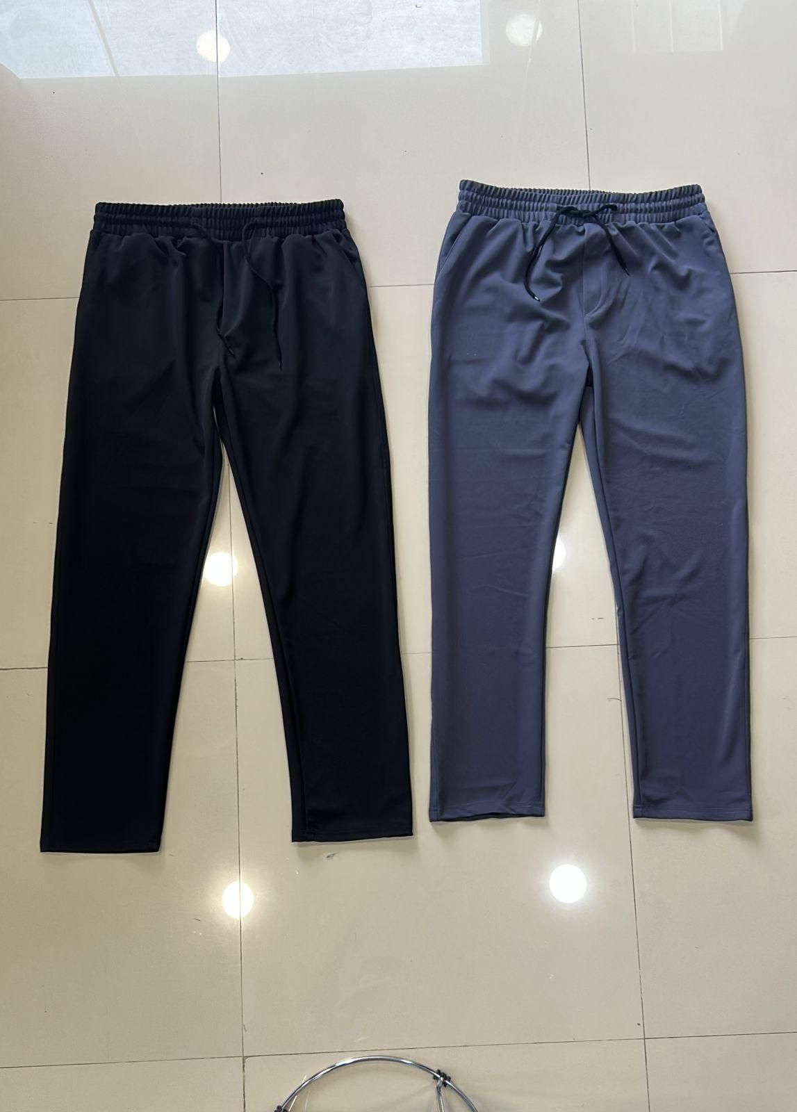 Combo of Men's NS Lycra Track Pants Multicolor
