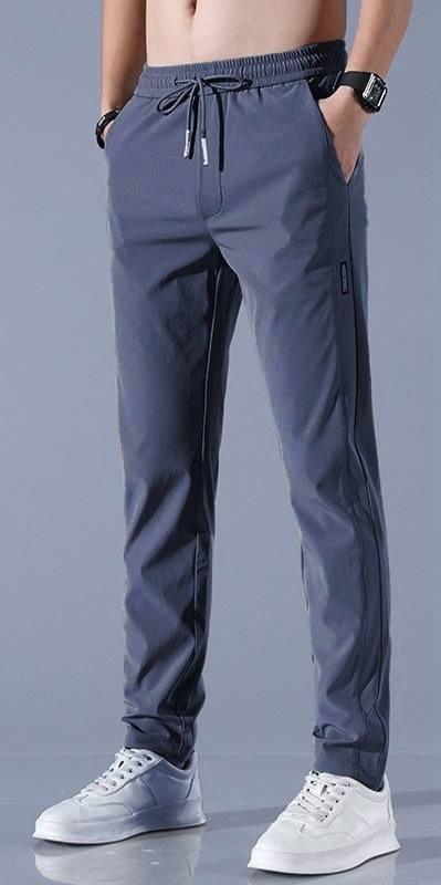 Combo of Men's NS Lycra Track Pants Multicolor