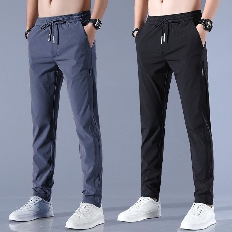 Combo of Men's NS Lycra Track Pants Multicolor